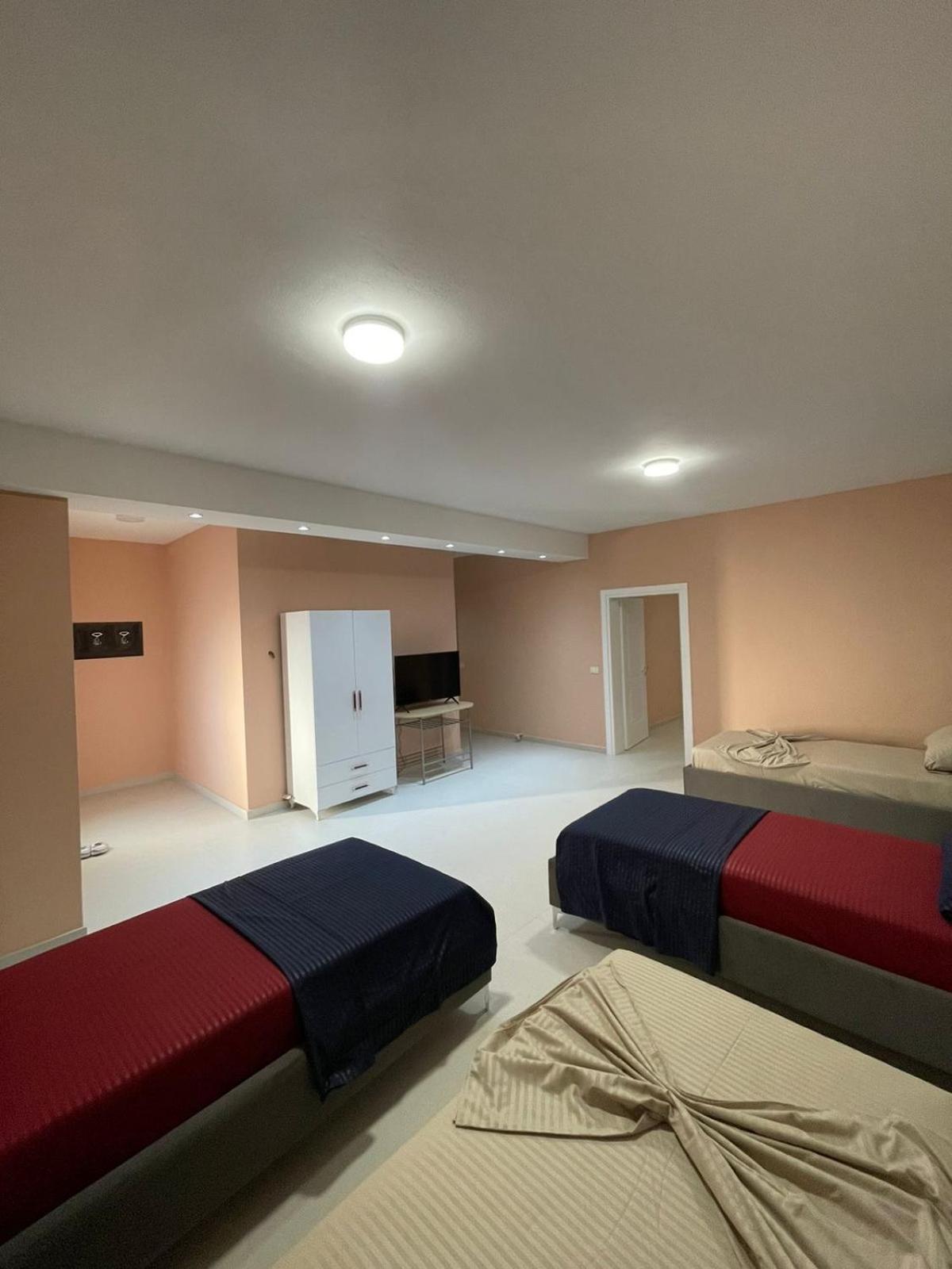 Alessio Rooms Kruja Экстерьер фото