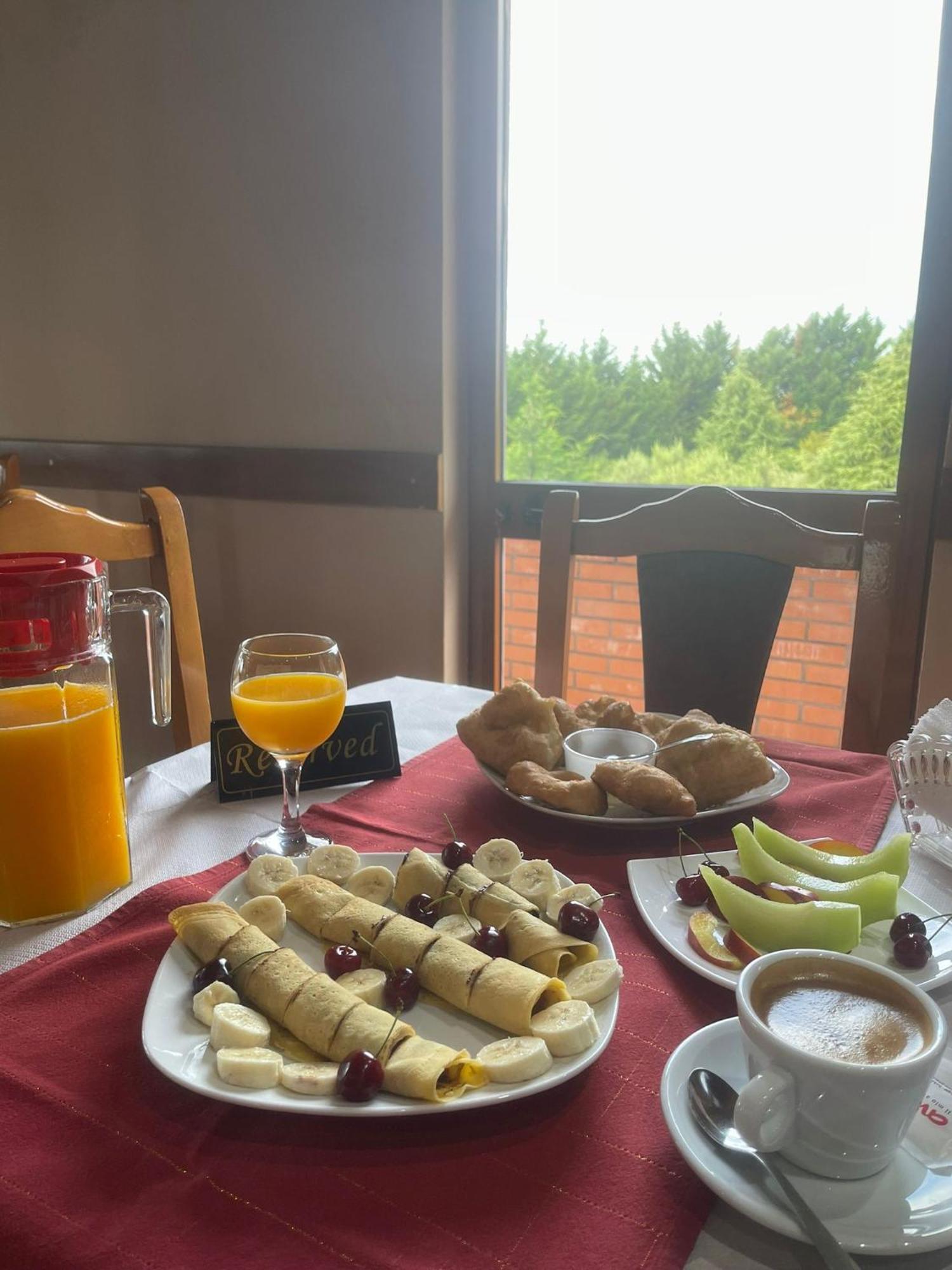 Alessio Rooms Kruja Экстерьер фото