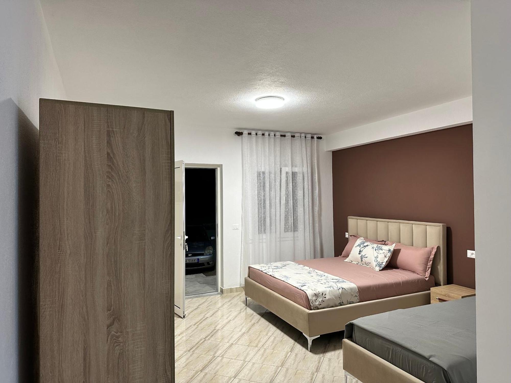 Alessio Rooms Kruja Экстерьер фото