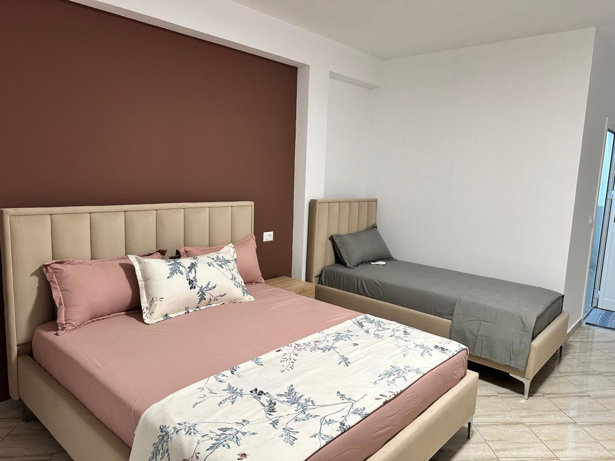 Alessio Rooms Kruja Экстерьер фото