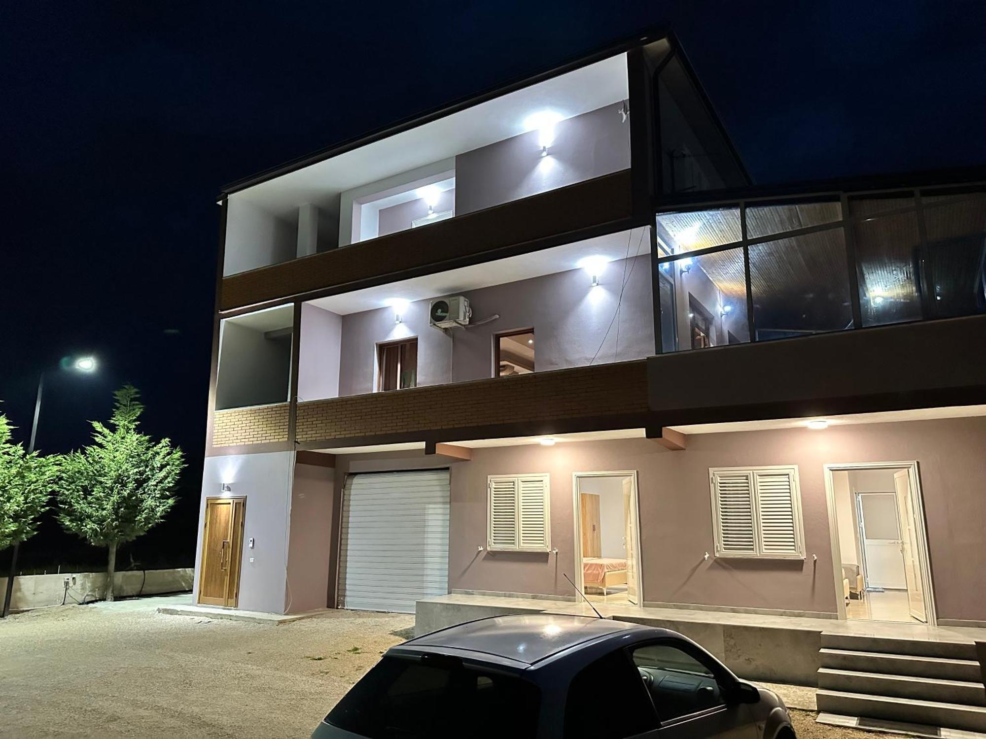 Alessio Rooms Kruja Экстерьер фото