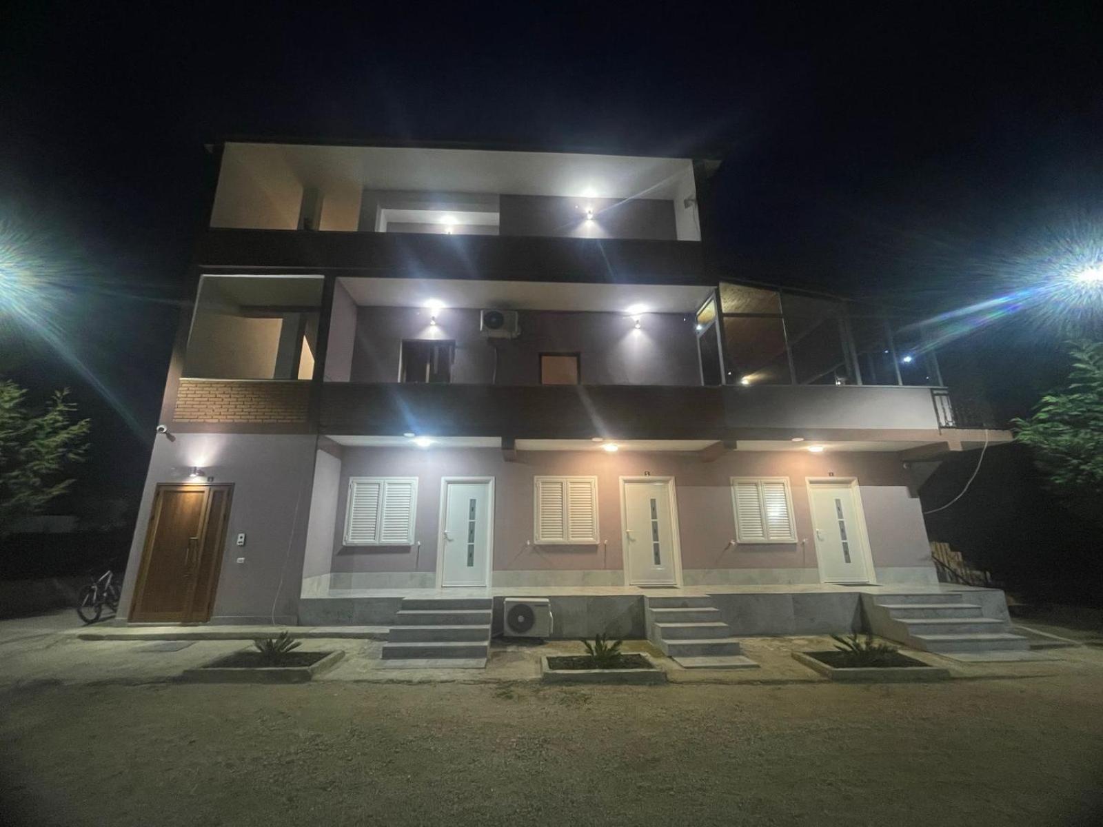 Alessio Rooms Kruja Экстерьер фото